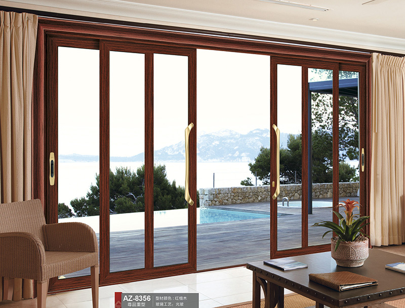 重型推拉門的用途